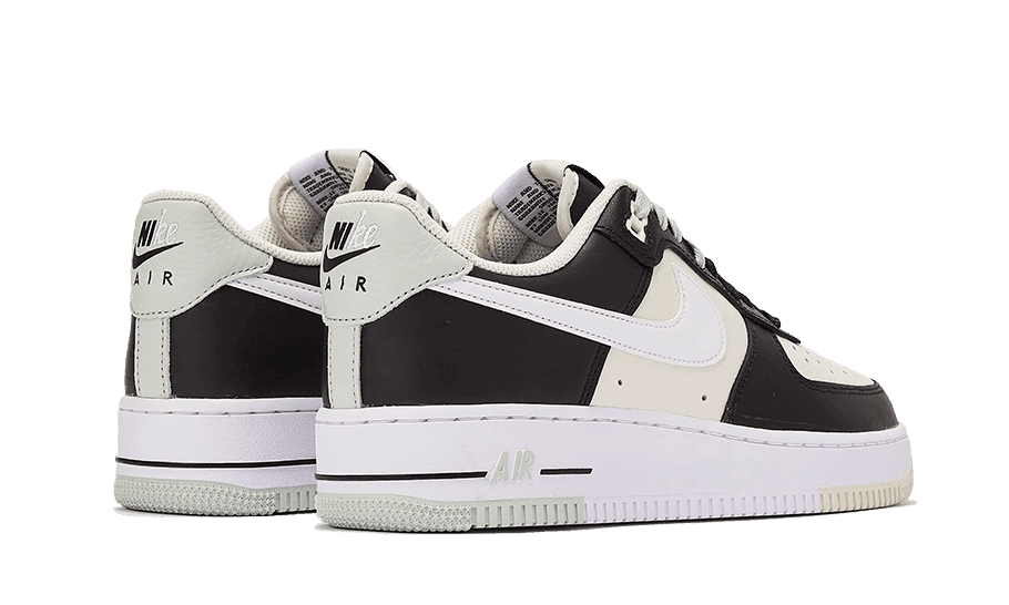 Nike Air Force 1 Low '07 LV8 Split Black Phantom