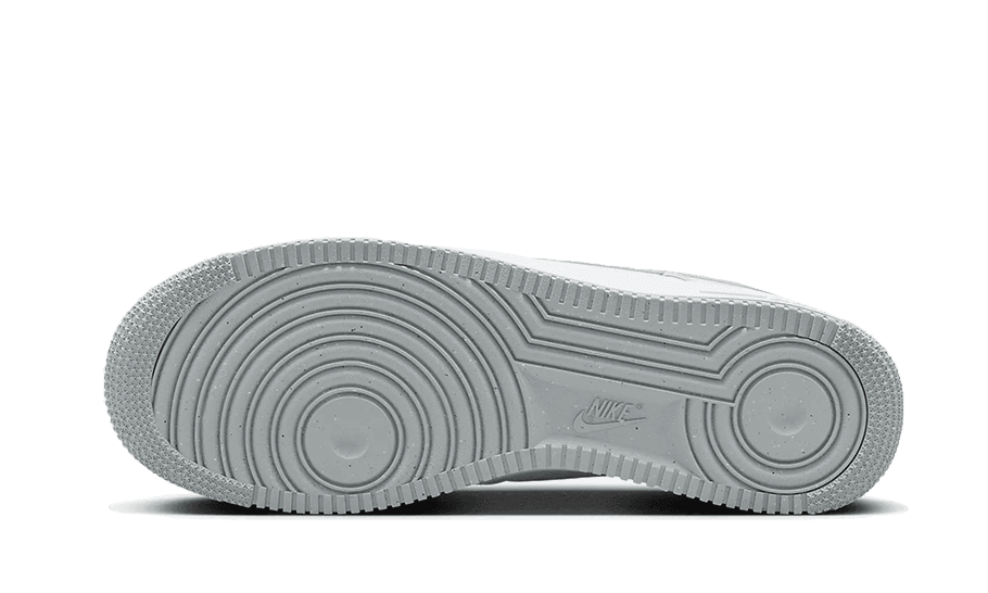 Nike Air Force 1 Low '07 White Light Smoke Grey