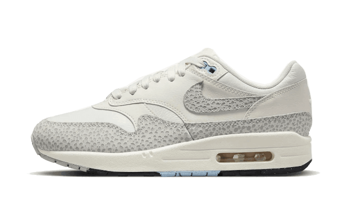 Nike Air Max 1’87 Safari Summit White