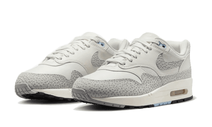 Nike Air Max 1’87 Safari Summit White