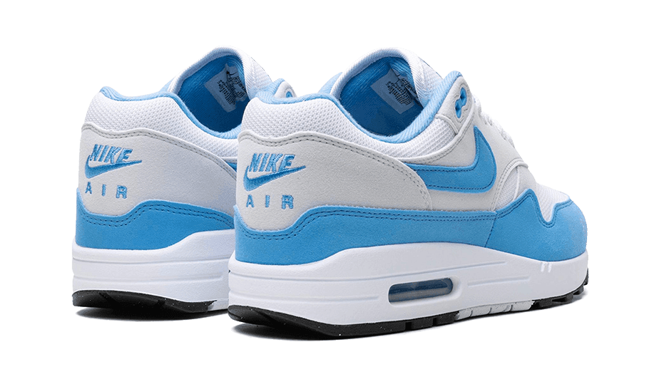 Nike Air Max 1 White University Blue