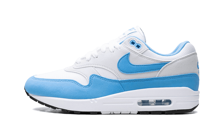 Nike Air Max 1 White University Blue
