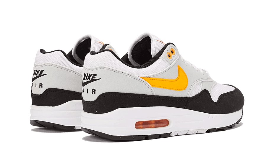 Nike Air Max 1 White University Gold