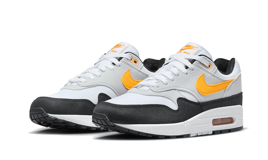 Nike Air Max 1 White University Gold