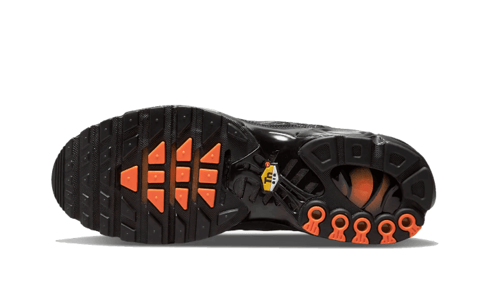 Nike Air Max Plus 3D Swoosh Black