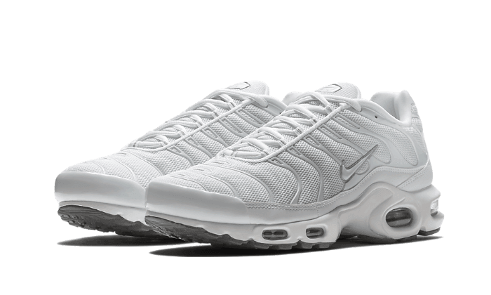 Nike Air Max Plus White