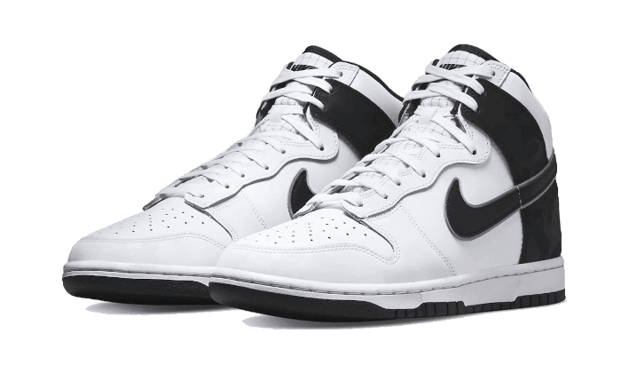 Nike Dunk High Black Camo