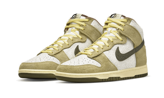 Nike Dunk High Retro Re-Raw Halloween (2021)