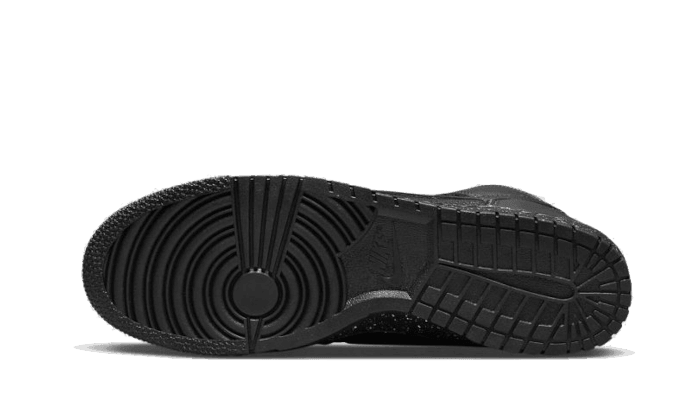 Nike Dunk High Undercover Chaos Black