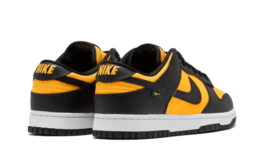 Nike Dunk Low Black University Gold