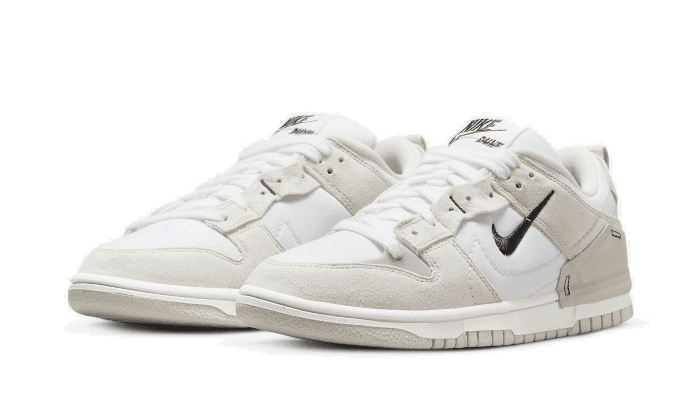 Nike Dunk Low Disrupt 2 Pale Ivory Black