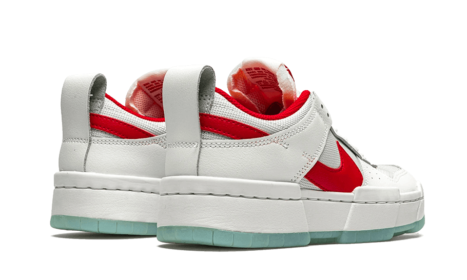 Nike Dunk Low Disrupt Gym Red
