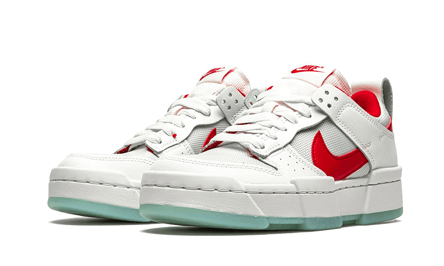 Nike Dunk Low Disrupt Gym Red