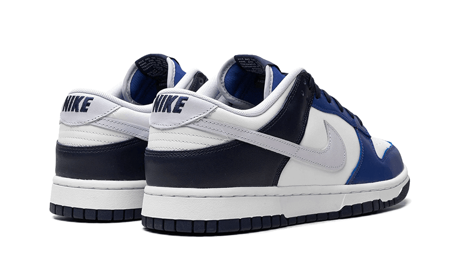 Nike Dunk Low Game Royal Navy