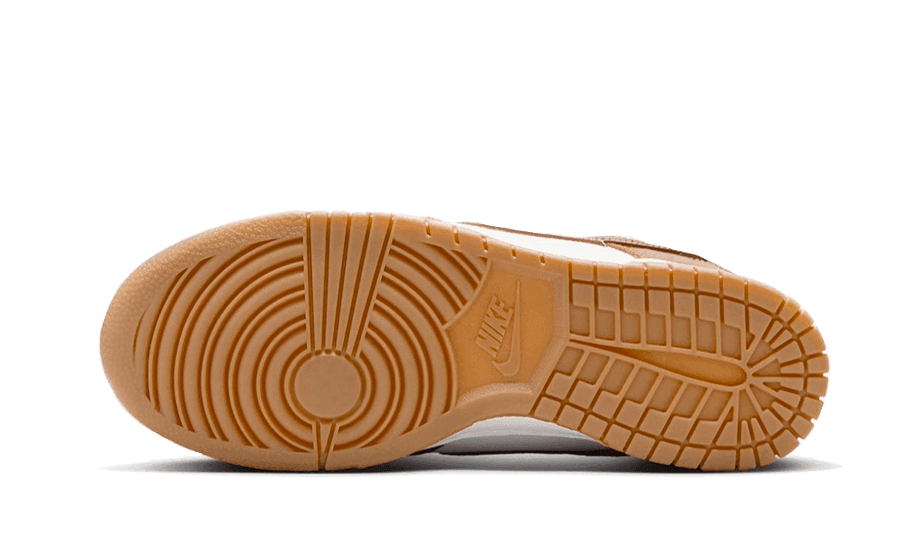 Nike Dunk Low LX Brown Ostrich