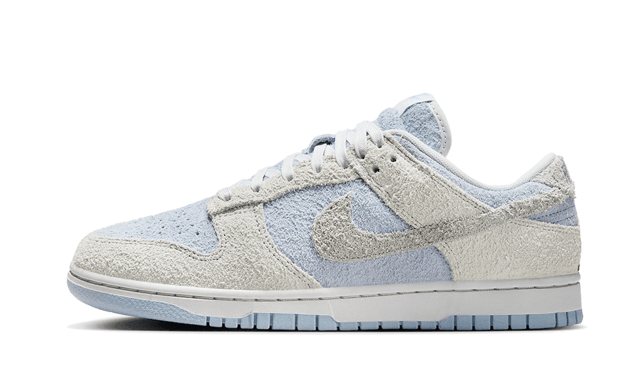 Nike Dunk Low Light Armory Blue Photon Dust