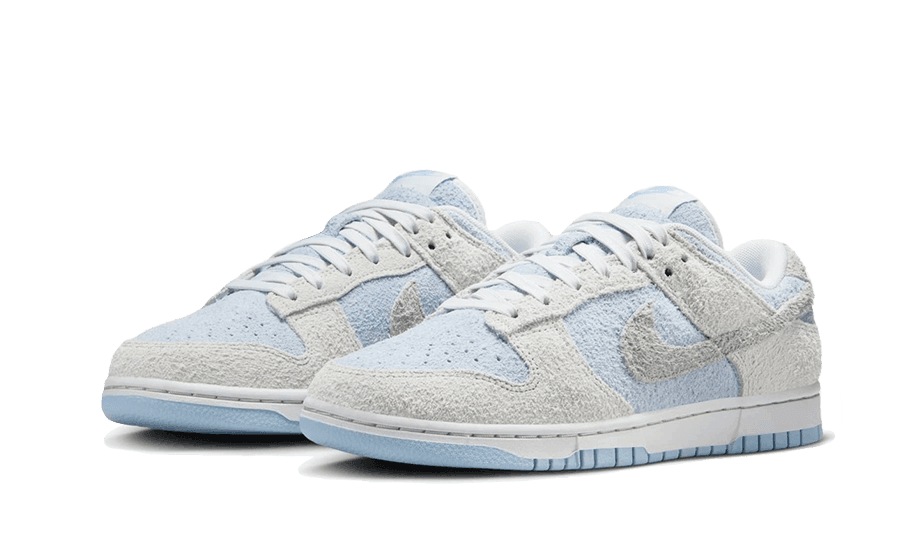 Nike Dunk Low Light Armory Blue Photon Dust