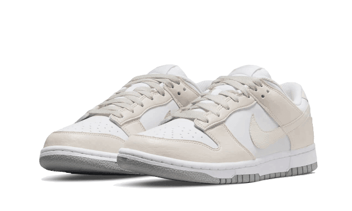Nike Dunk Low Next Nature White Light Orewood Brown