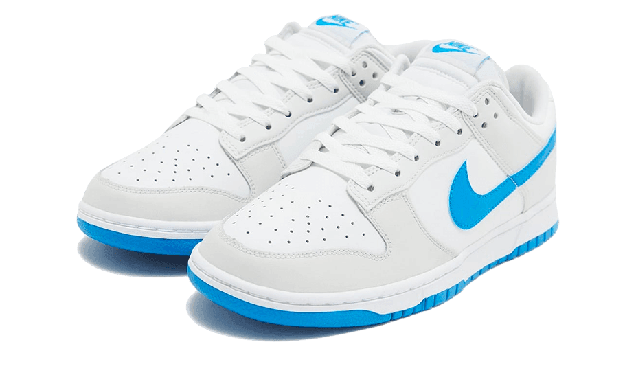 Nike Dunk Low Retro Photo Blue