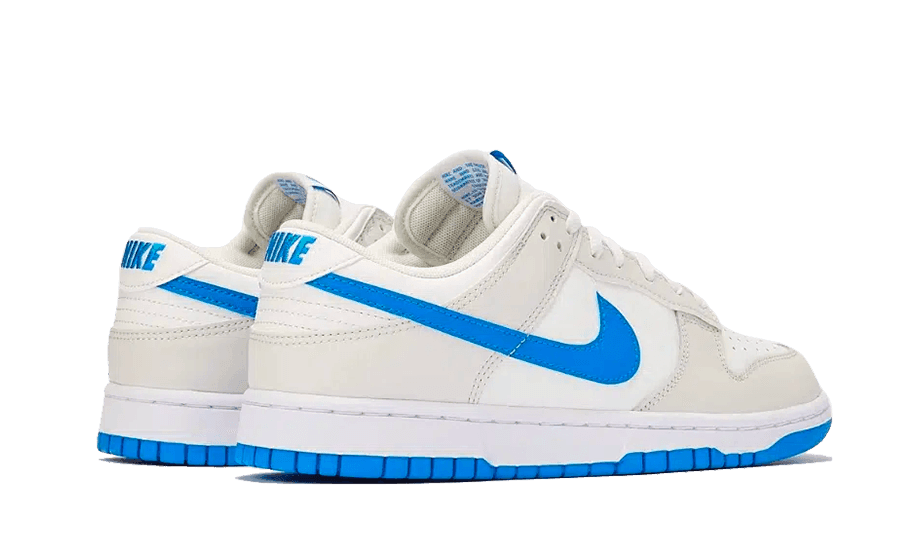 Nike Dunk Low Retro Photo Blue