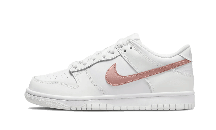 Nike Dunk Low White Pink
