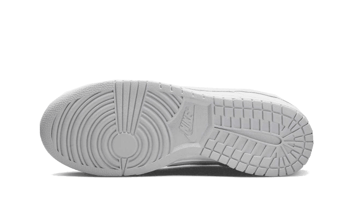 Nike Dunk Low Retro White Pure Platinum