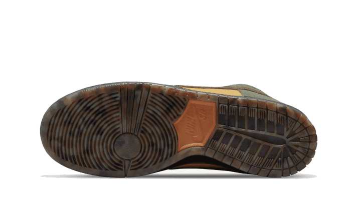 Nike SB Dunk High Pass~Port Work Boots