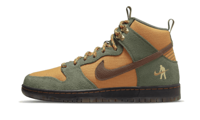 Nike SB Dunk High Pass~Port Work Boots