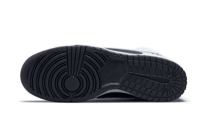 Nike SB Dunk High Supreme By Any Means Black