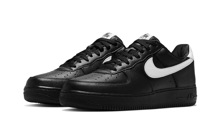 Nike Air Force 1 Low QS Black White