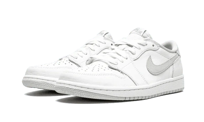 Air Jordan 1 Low OG Neutral Grey (2021)