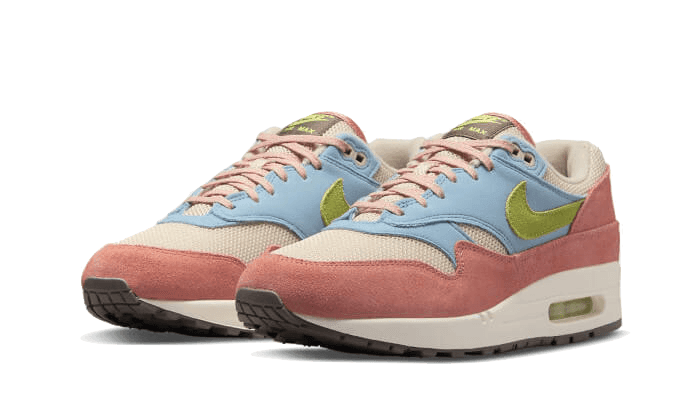 Nike Air Max 1 Light Madder Root