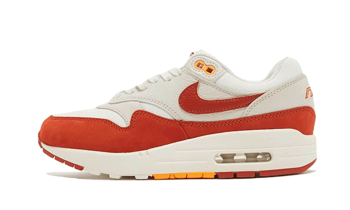 Nike Air Max 1 Rugged Orange