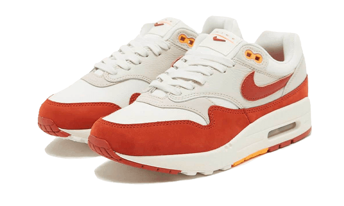 Nike Air Max 1 Rugged Orange
