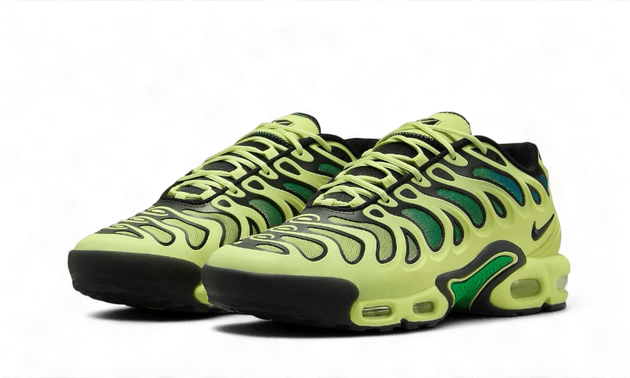 Nike Air Max Plus Drift Neon Yellow