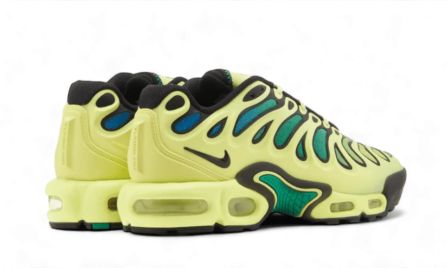 Nike Air Max Plus Drift Neon Yellow