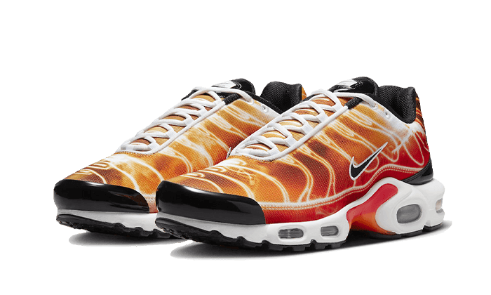 Nike Air Max Plus Light Photography