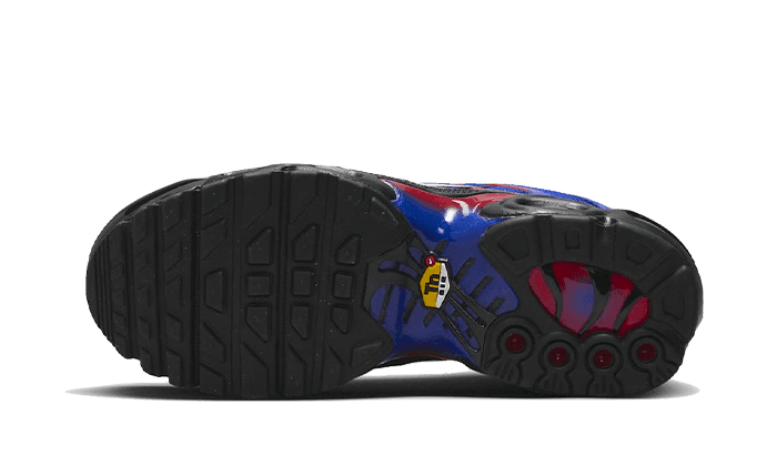 Nike Air Max Plus Spider-Man