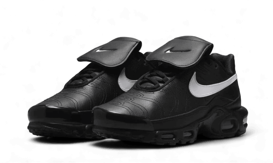 Nike Air Max Plus Tiempo Black White
