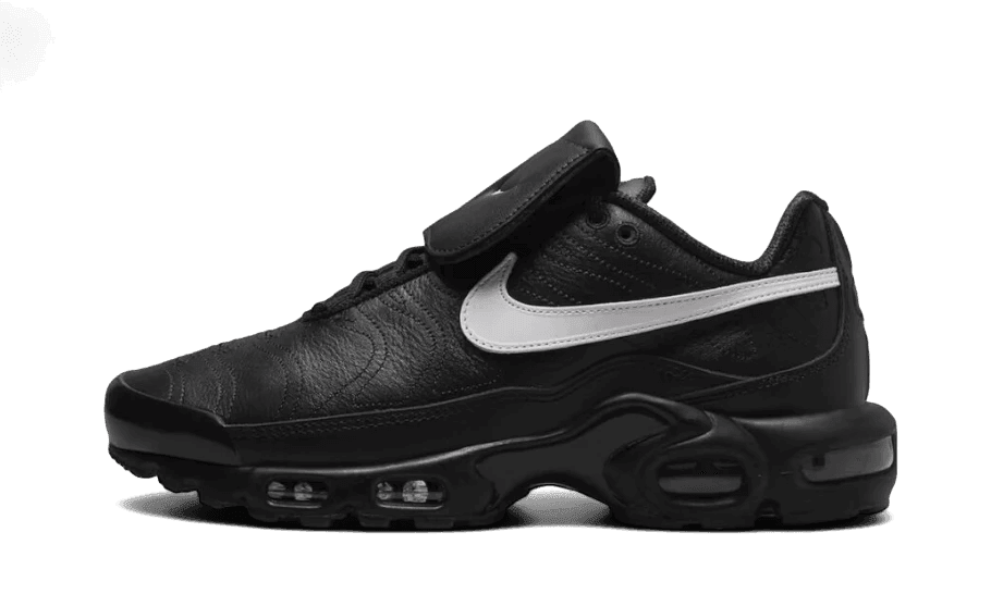 Nike Air Max Plus Tiempo Black White