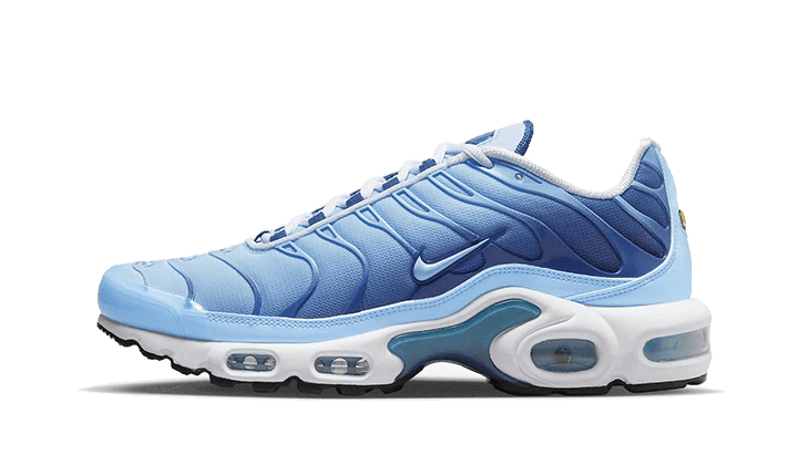 Nike Air Max Plus University Blue Gradient