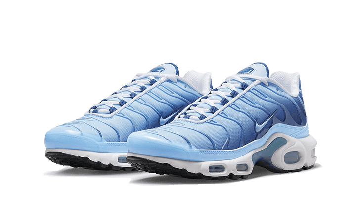 Nike Air Max Plus University Blue Gradient