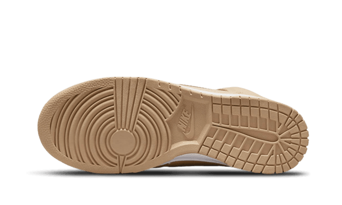 Nike Dunk High PRM Vachetta Tan