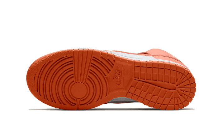 Nike Dunk High Salmon Grey