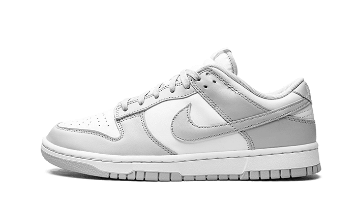 Nike Dunk Low Grey Fog