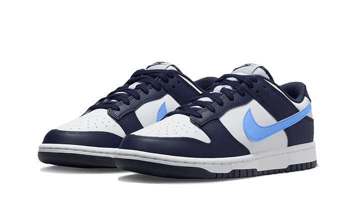 Nike Dunk Low Midnight Navy University Blue