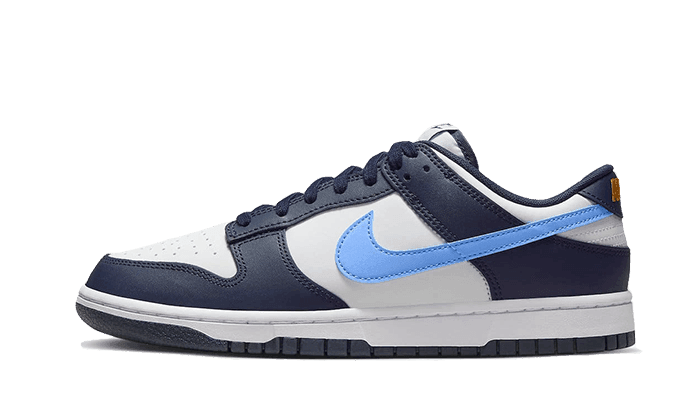 Nike Dunk Low Midnight Navy University Blue