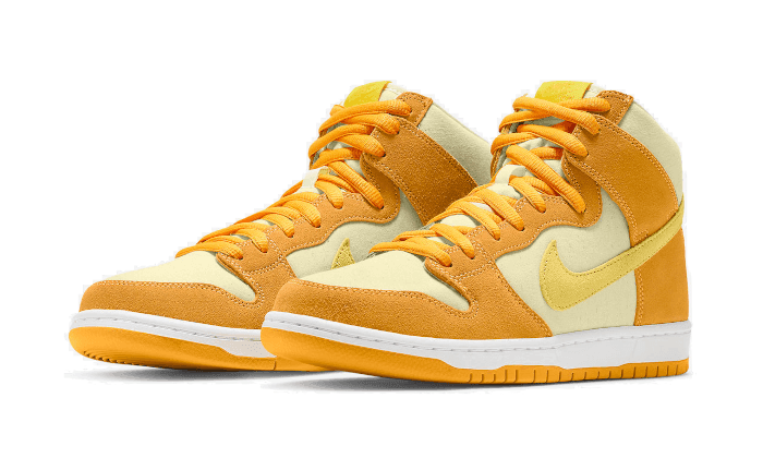 Nike SB Dunk High Pineapple