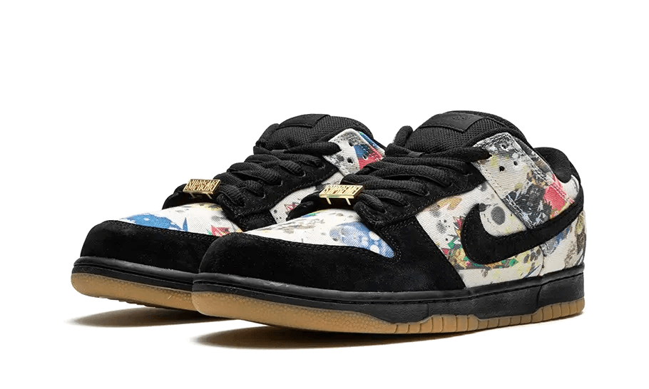Nike SB Dunk Low Supreme Rammellzee
