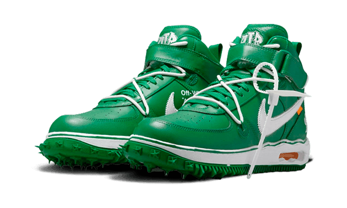 Nike Air Force 1 Mid SP Off-White Pine Green